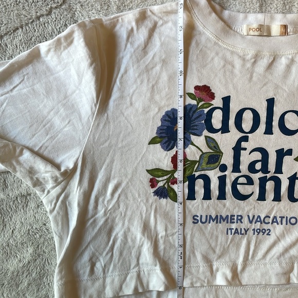 Cropped T - Picture 4 of 4